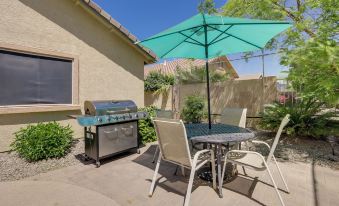 Near Golfing: Avondale Home w/ Heated Pool!