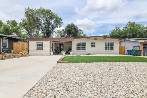 Spacious San Antonio Retreat w/ Private Patio!