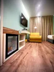 The MONT BOUTIQUE HOTEL Hotel a Shiroka
