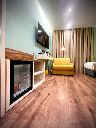 The MONT BOUTIQUE HOTEL Отели в г. Shkodra