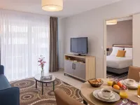 Quality Aparthotel Perpignan Prestige Hotels in der Nähe von Centre de Sculpture Romane Le Maître de Cabestany