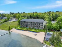 Beachfront Hotel Houghton Lake Hotels in Roscommon County