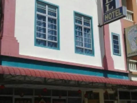 Sweet Hotel Mersing Hotels in Mersing