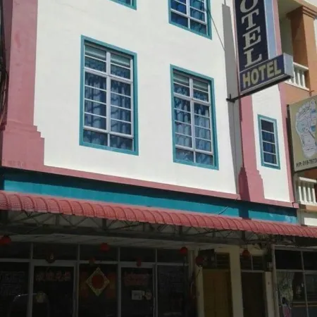 Sweet Hotel Mersing