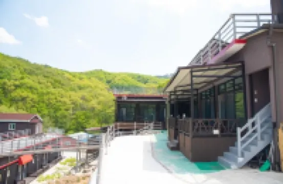 거창 남덕유산ICE펜션