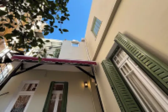 Live in Athens, PANGRATI Fine Residence Hotels in Vyronas