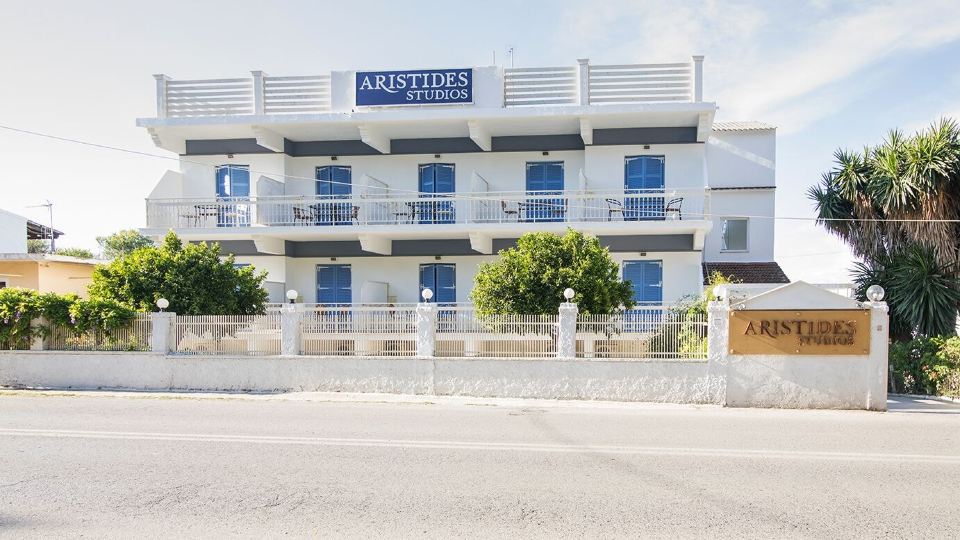 Aristides Studios