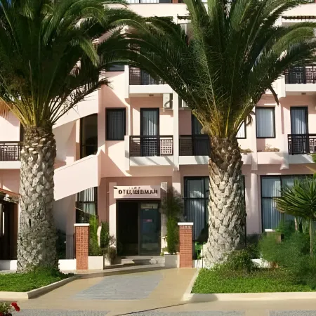 Kerman Hotel