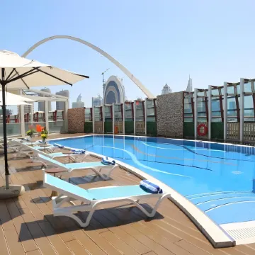 Cielo Hotel Lusail Qatar