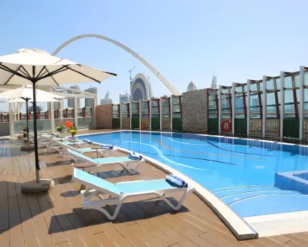 Cielo Hotel Lusail Qatar Hotels in Lusail