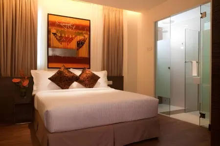 Frenz Hotel Kuala Lumpur