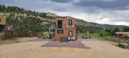 Envase Casa Casita Unit A Near Zion & Bryce