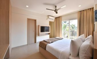 The Fern Habitat, Candolim, Goa