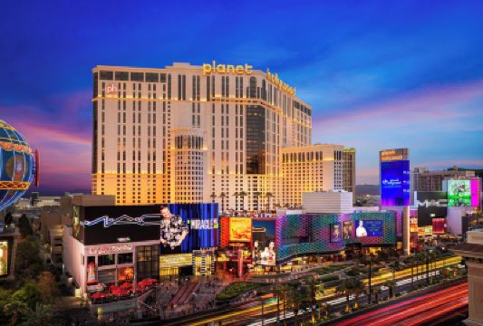 ホテル周辺 プラネット ハリウッド リゾート&カジノの写真