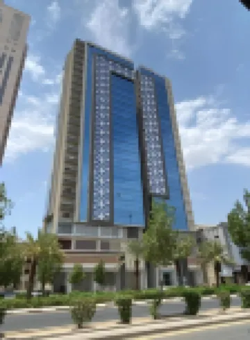 Emaar Legend Hotels near Mina Train Station 1