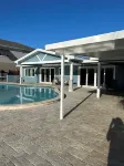 Spacious 4-bedroom house in beautiful Hernando Beach with WiFi, pool, sleeps 8