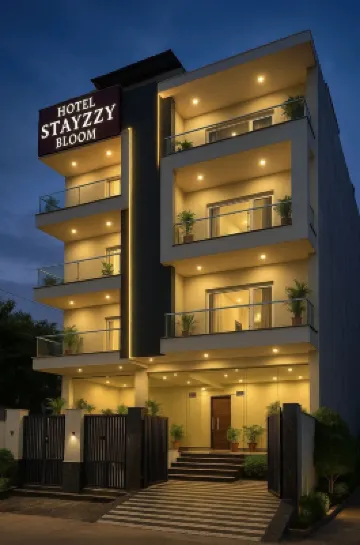 Hotel Stayzzy Bloom