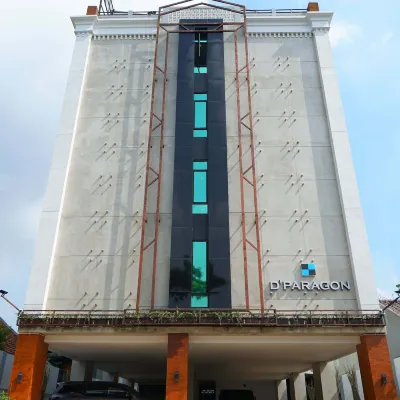 DParagon Matraman Hotels near Proclamation Monument