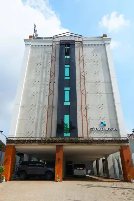 DParagon Matraman
