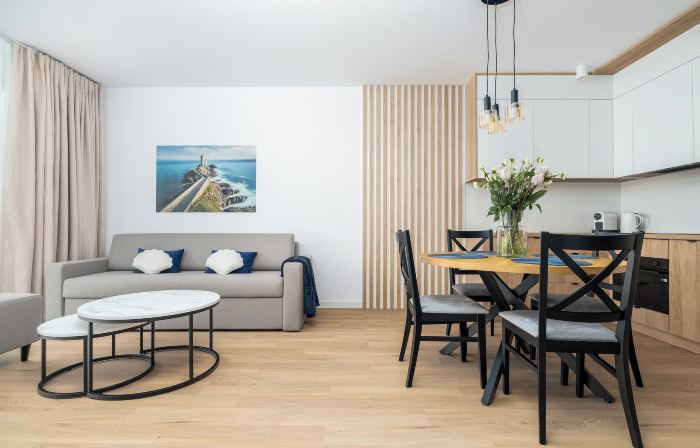Sarbinove City Apartments