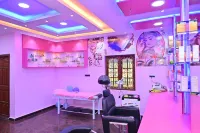 Benzy Palace & Resort, Murdeshwar - spa