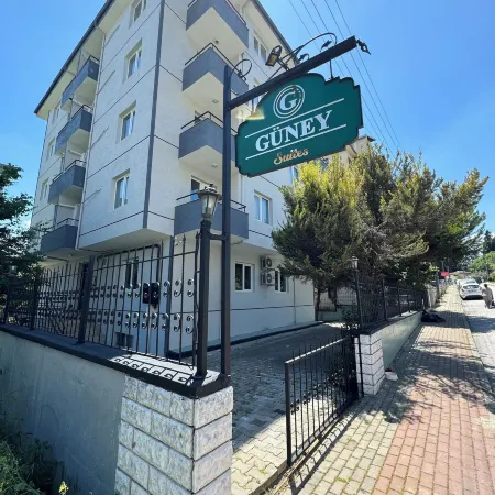 Ana GÜNEY Apart Otel