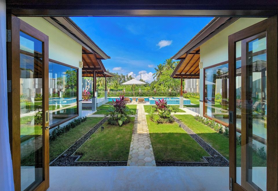 프라나야 아루나바 우붓 빌라