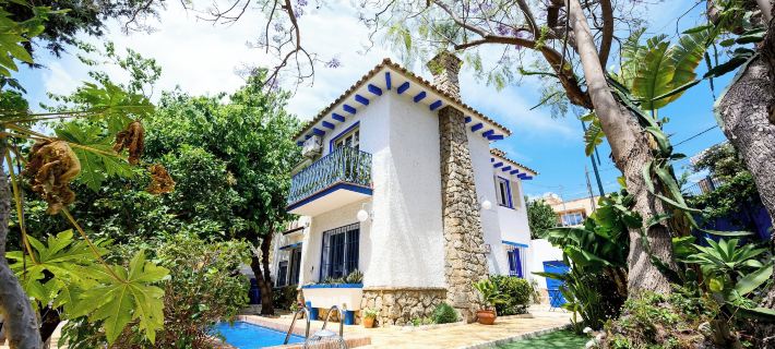 Blue Castle GuestHouse Hotels in Málaga