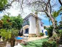 Blue Castle GuestHouse Hotels near Malaga Centro