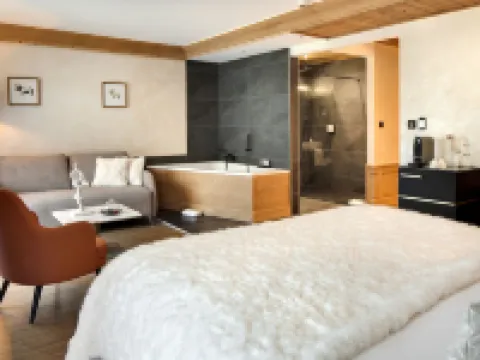 Domaine de Montagne - Hôtel Chalet Frère Joseph Hotels in Ventron