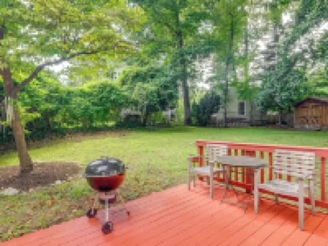 Silver Spring Rental 8 Mi to Washington, DC! Hotels in Silver Spring