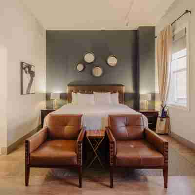 市中心美世酒店，貝斯特韋斯特至尊精選 Rooms