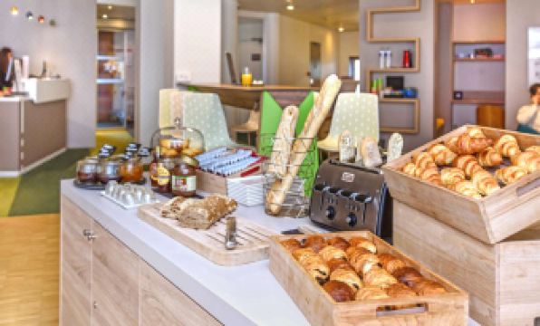 Ibis Styles Strasbourg Stade de La Meinau