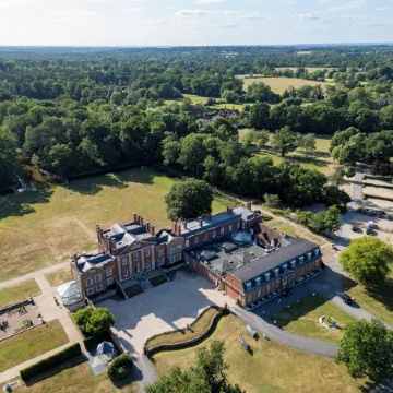 Warbrook House Heritage Hotel