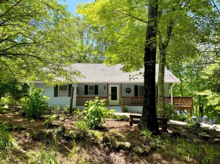 Timber Creek Retreat