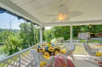 River Views & Boat Launch Access: Huntingdon Home - 3 stelle