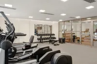 DoubleTree by Hilton Addis Ababa Airport - Gym