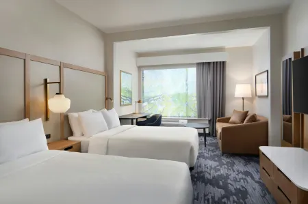 Fairfield by Marriott Inn & Suites Durham Отели в г. Дарем