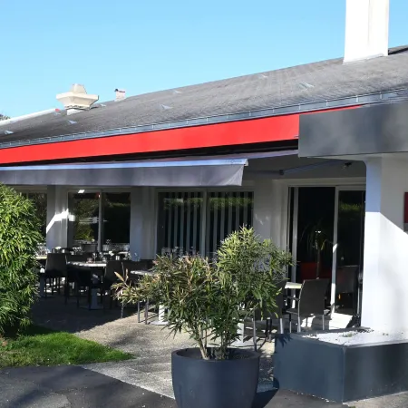 hotelF1 Laval