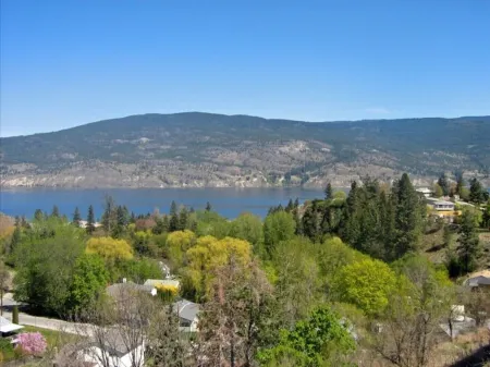 1 Bedroom  Executive Lakeview Suite