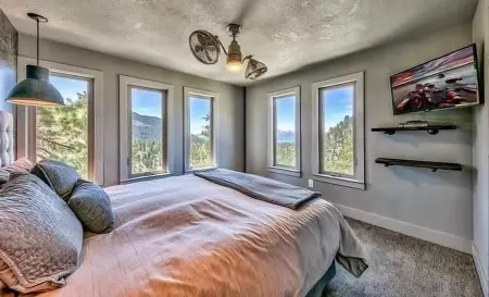 Heaven's Nest - the Best Views of Lake Tahoe!