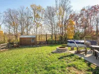Ark Adventure Retreat Hotels in Walton