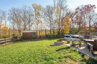 Ark Adventure Retreat