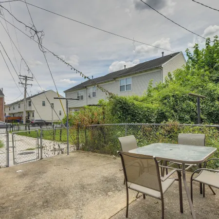 Baltimore Townhome Near Oriole Park w/ A/C!