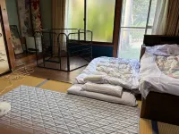 Hostshare type LongHills Eco Guesthouse  Cafe Hotels in Minamiminowa