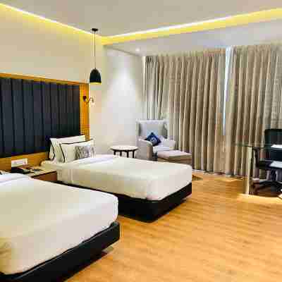 Novanta Jamshedpur Rooms