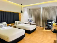詹謝普爾諾萬塔酒店 - 健身室/gym room