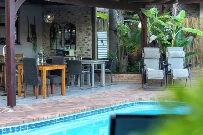 アースバウンド B&B のホテル