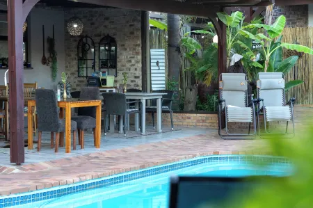 Earthbound Guest House