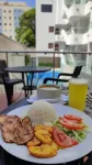Hotel Dorado Baq - Morgenmad